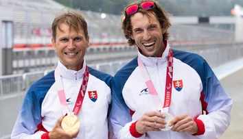 VIDEO: V paracyklistike sme prevalcovali súperov, pre zlatého Kurila to bol krásny šok