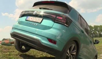 Auto s markizáckym moderátorom sa takmer prevrátilo. Nebolo mu všetko jedno