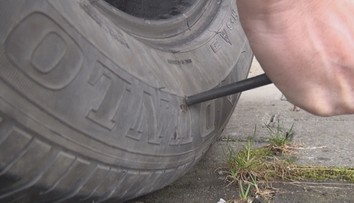 Žilinčanov roky terorizuje vandal. Zameriava sa na ľudí, ktorí majú viac áut