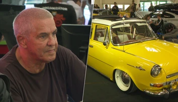 Stovky unikátnych áut a hviezda filmu Taxi. Bratislava sa zmenila na raj pre motoristov