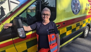 Bežný nákup sa zmenil na boj o život. Muž skolaboval v obchode, oživila ho záchranárka