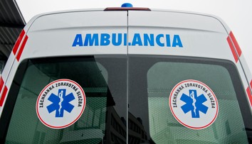 Vážna nehoda na západe Slovenska. D1 v smere z Považskej Bystrice do Bratislavy uzavretá