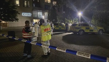 Poplach neďaleko Prahy. Študent sa nakazil meningitídou, v opatere záchranárov skončilo takmer 100 ľudí