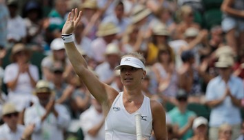 Česká tenisová hviezda sa vydala. Na videu vidno jej krásne šaty