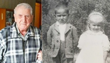 František (93) spomína na svetovú vojnu: Nemec, ktorý nám obsadil dom, o pár mesiacov klopal na dvere a prosil o pomoc