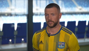 VIDEO: Nádejní budúci futbalisti trénovali ako profesionáli. Erik Pačinda zorganizoval špeciálny kemp