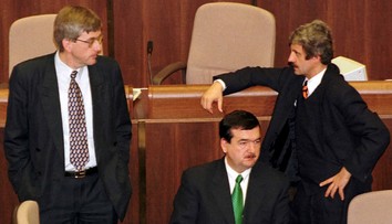 Aj vďaka reportážam TV Markíza musel odísť prvý minister Dzurindovej vlády