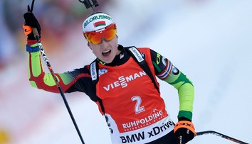 Rozlúčka biatlonových legiend: Domračevová a Bjorndalen absolvujú posledné preteky