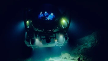 Neu­veriteľný objav na dne Tichého oceánu. Mení všetko, čo sme si doteraz mysleli o živote, tvrdia vedci