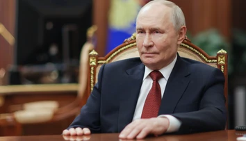 Tajomný stávkar stavil obrovskú sumu na to, že Putin už na konci roka nebude ruským prezidentom