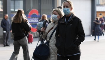 Spojené kráľovstvo čelí vlne „superchrípky“. Počet hospitalizácií za týždeň výrazne vzrástol