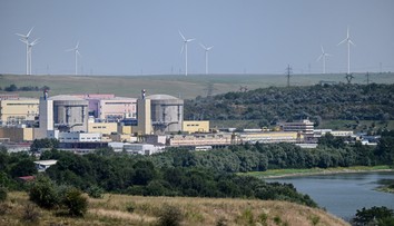 Rumunsko prišlo o pätinu elektriny: Pre kriticky nízky Dunaj kompletne odstavili jadrovú elektráreň Cernavoda