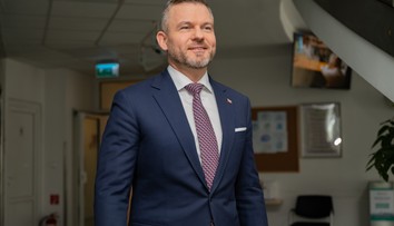 Hlas a Dobrá voľba by sa podľa Pellegriniho mohli spojiť do dvoch týždňov