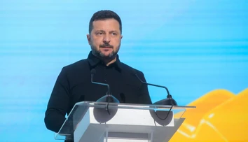 Kauza prania špinavých peňazí: Zelenskyj odvolal zástupkyňu vedúceho prezidentskej kancelárie