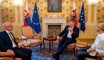 Fico po návrate z Moskvy zvolal urgentnú poradu. Hovorí o záveroch rokovania s Putinom