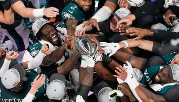 VIDEO: Super Bowl korisťou Philadelphie, rozhodla už v tretej štvrtine duelu