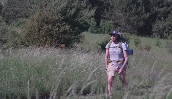 Putuje po Slovensku a pomáha druhým. Príbeh nezištného turistu vás dojme