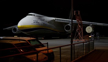 Ukrajinský Antonov, pri ktorom našli výbušný dron, bol plný munície. V Nemecku chcú zvolať bezpečnostnú radu
