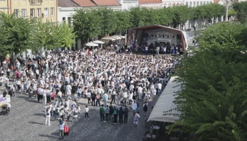 Padol nový slovenský rekord. O ten sa v dvoch mestách postarali deti