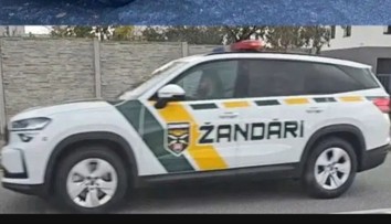 Žandári už vyrazili do ulíc. Kde ich môžeme stretnúť a aké majú kompetencie?