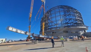 Najväčší teleskop na svete stavajú aj Slováci: Pavol opisuje, aké sú podmienky v americkej púšti