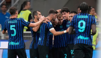 Inter odpálil svoju ligovú kampaň vo veľkom štýle. Turín na San Sire nemal šancu