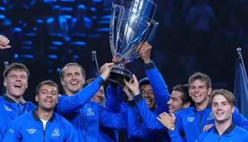 Laver Cup: Európa na prestížnej exhibícii zdolala tím Svet. O rozhodujúci bod sa postaral Zverev