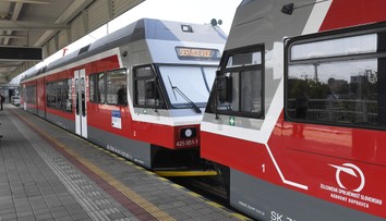 Mimoriadna udalosť na železniciach. Vlak vyštartoval skôr, katastrofe len tesne zabránil výpravca