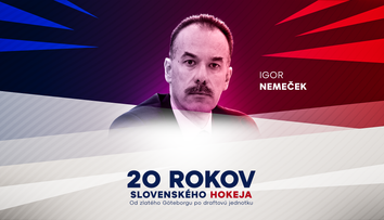 I. Nemeček: Slováci majú dvojsečný pohľad. Keby sme spravili to, čo Ramsay, všetci by sa ozývali (rozhovor)