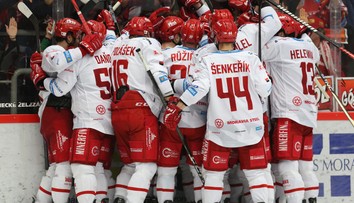 Rozhodol o postupe do finále a viac si nepamätal. Slovenskí legionári v Třinci prepisujú dejiny