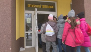 Odhaliť problémy s chrbticou je dôležité už u detí. V Rimavskej Sobote ich vyšetrujú bezplatne