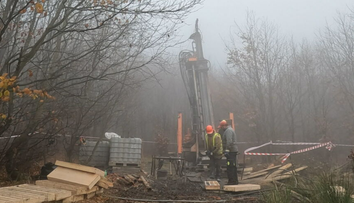 Politická prestrelka kvôli vrtom v Malých Karpatoch. Zistili sme, že kanadská firma nemá všetky povolenia