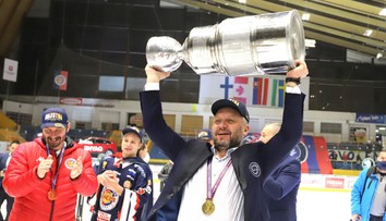 Dosiahol historický míľnik, vďačnosť vyjadril mnohým. Peter Oremus hovoril aj o vzťahu s Pálffym (rozhovor)