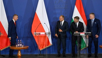Fico na summite V4: Nebudeme nastoľovať témy, ktoré nás rozdeľujú