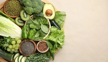 Zelenina plná vitamínov. Prečo zaradiť špenát do jedálnička