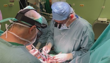 Svetový úspech: Slovenský doktor priniesol do medicíny prelomovú operáciu