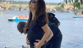 Z krásneho markizáckeho páru sú rodičia! Vytúžené dievčatko je na svete