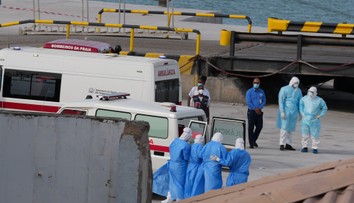 Vypátrali zdroj ohniska hantavírusu: Na výletnú loď ho mal zavliecť pár z Holandska, ktorý navštívil skládku