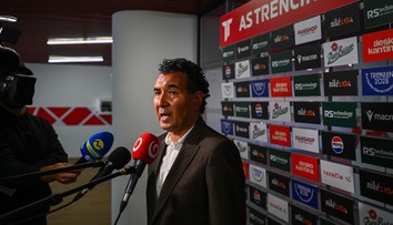 Tréner Trenčína avizuje tvrdú prípravu a jasný cieľ do sezóny. Niektorí hráči dostali dlhšie voľno