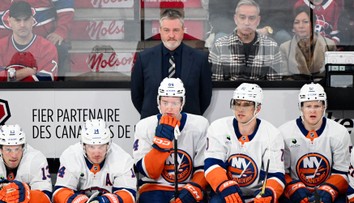 Hoci držia postupovú priečku, pristúpili k zmene. New York Islanders má v NHL nového trénera