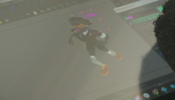 Mladý talent zo Slovenska. Andy tvorí animované filmy na prestížnej škole v Paríži