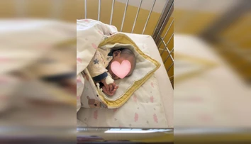 V hniezde záchrany našli dievčatko. Je v poriadku a v bezpečí