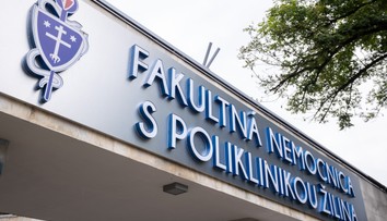 Neznámy páchateľ sa vlámal do nemocnice v Žiline. Bude za to niesť následky, hlási riaditeľ