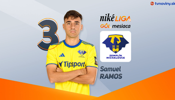 VIDEO: Perfektná kľučka a pohotové zakončenie. Španielsky legionár kandidátom na Gól mesiaca