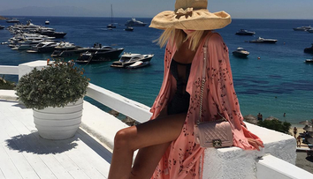 Doktorka Alena Pallová v plavkách. Fotky z luxusnej dovolenky