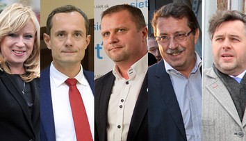 Lipšic nie je prvý: Päť najznámejších odchodov z parlamentu