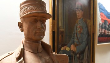 Štefánik bude mať bustu v Spojených štátoch