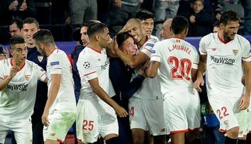 Tréner Seville smutnou správou motivoval hráčov k obratu v zápase proti Liverpoolu