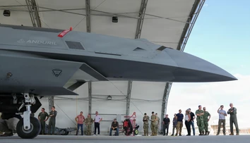 VIDEO: Nová éra vzdušných bojov. Piloti z USA majú posilu, americké letectvo dostalo prvé bezpilotné stíhačky