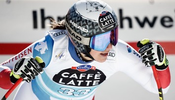 Petra Vlhová má o súperku menej. Holdenerová mala pozitívny test na koronavírus